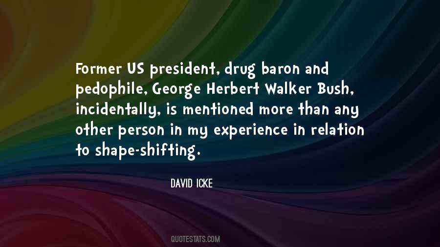 Drug Baron Quotes #978359