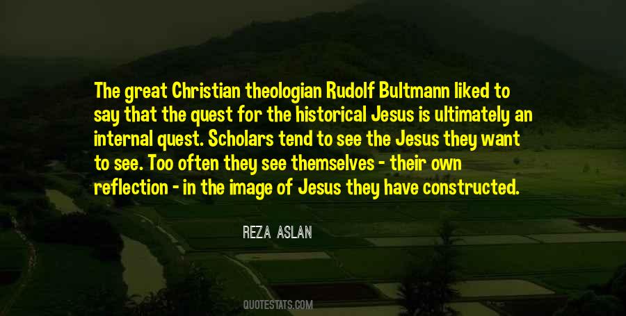Quotes About Historical Jesus #422496