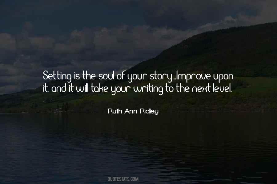 Improve Writing Quotes #823715