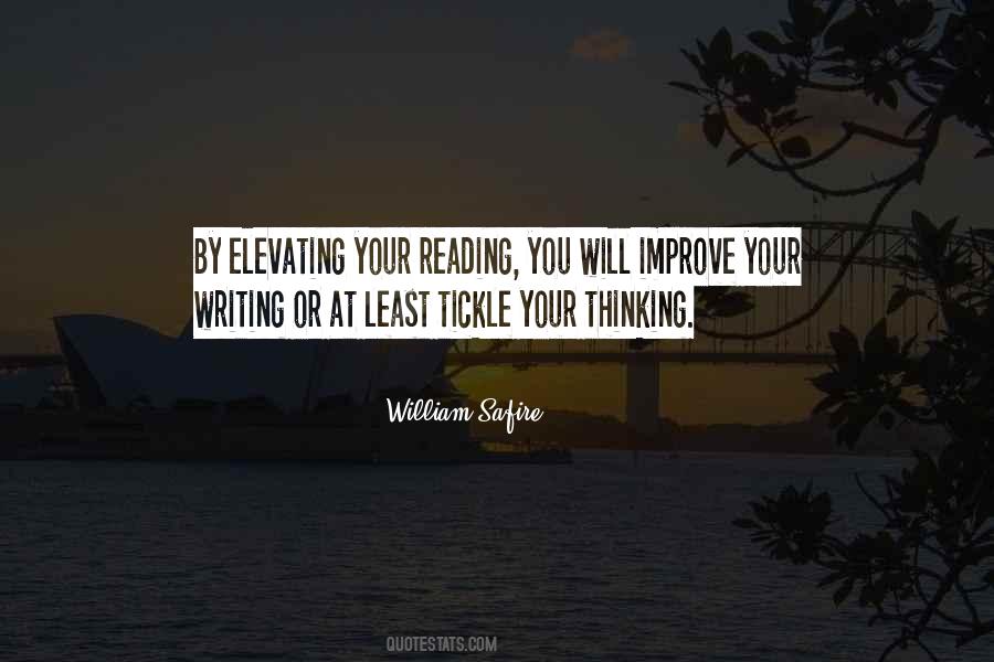 Improve Writing Quotes #945129