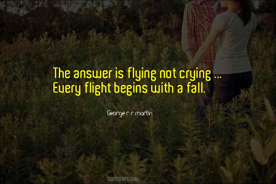 Flight Flying Quotes #1570186