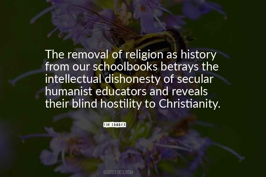 Blind Religion Quotes #776185