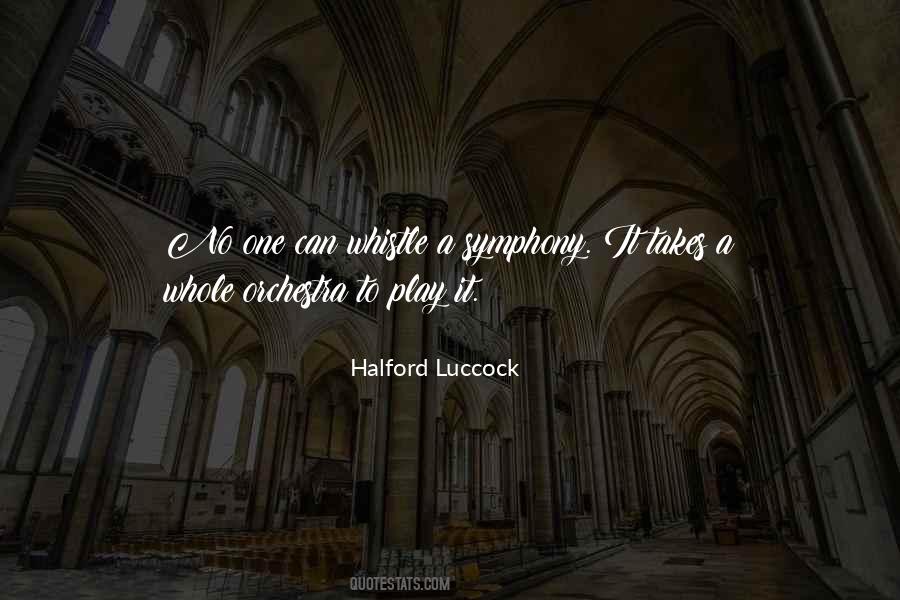 It Takes Teamwork Quotes #1282002