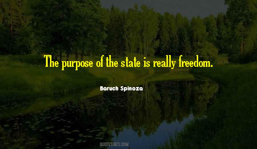 Freedom Philosophy Quotes #1266707