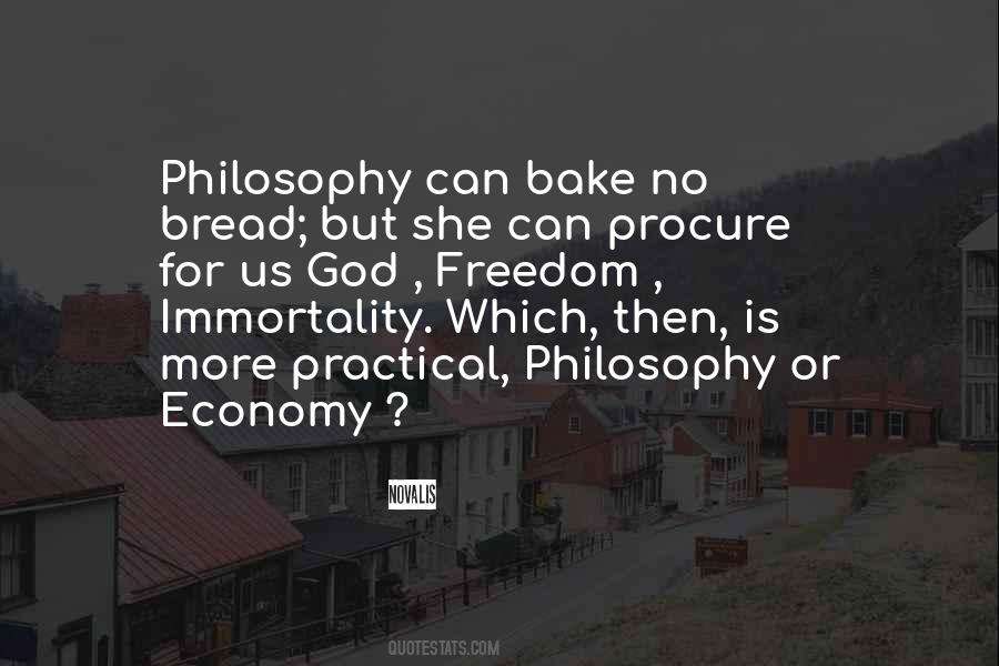 Freedom Philosophy Quotes #1566692