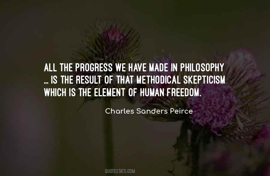 Freedom Philosophy Quotes #1602386