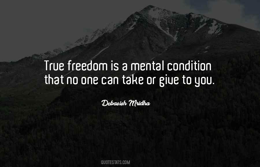 Freedom Philosophy Quotes #165794