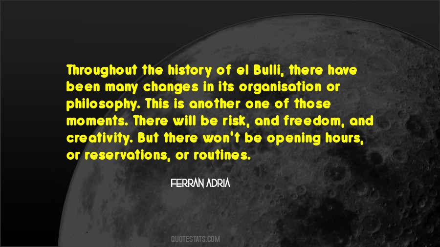 Freedom Philosophy Quotes #1669131