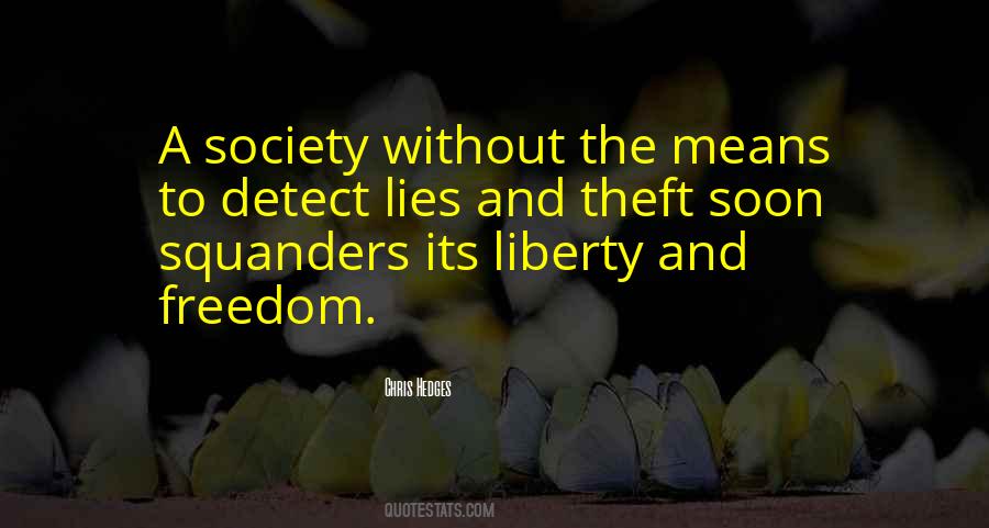 Freedom Philosophy Quotes #1743623
