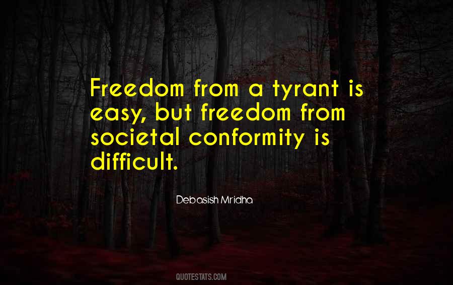 Freedom Philosophy Quotes #1774135
