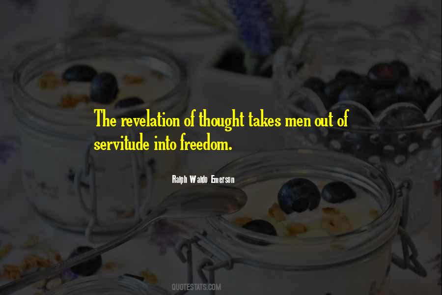 Freedom Philosophy Quotes #741631