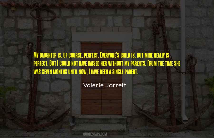Quotes About Not Been Perfect #1343975