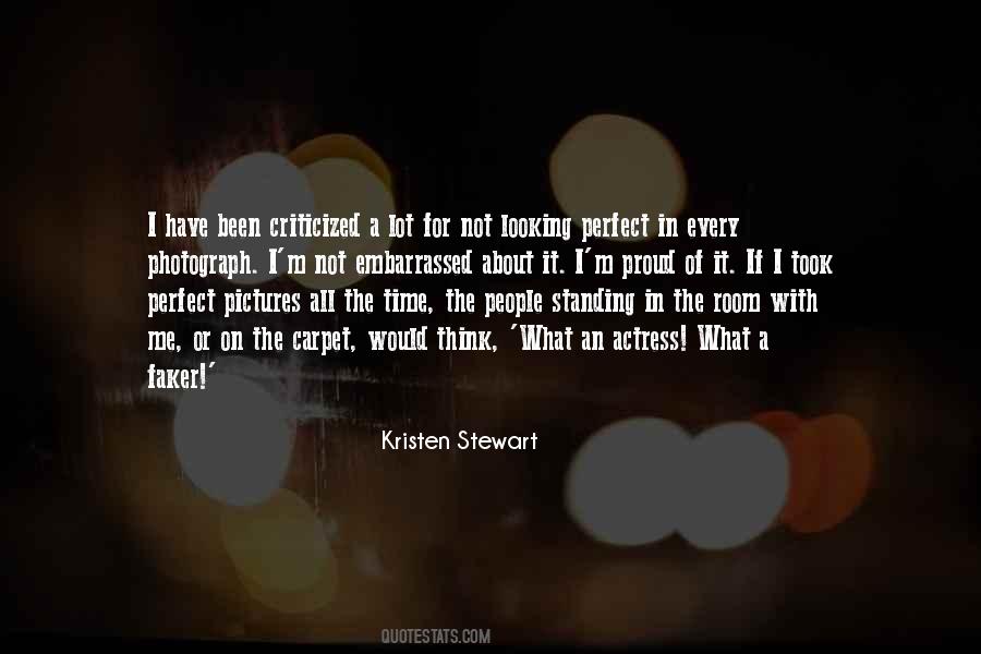 Quotes About Not Been Perfect #1875096