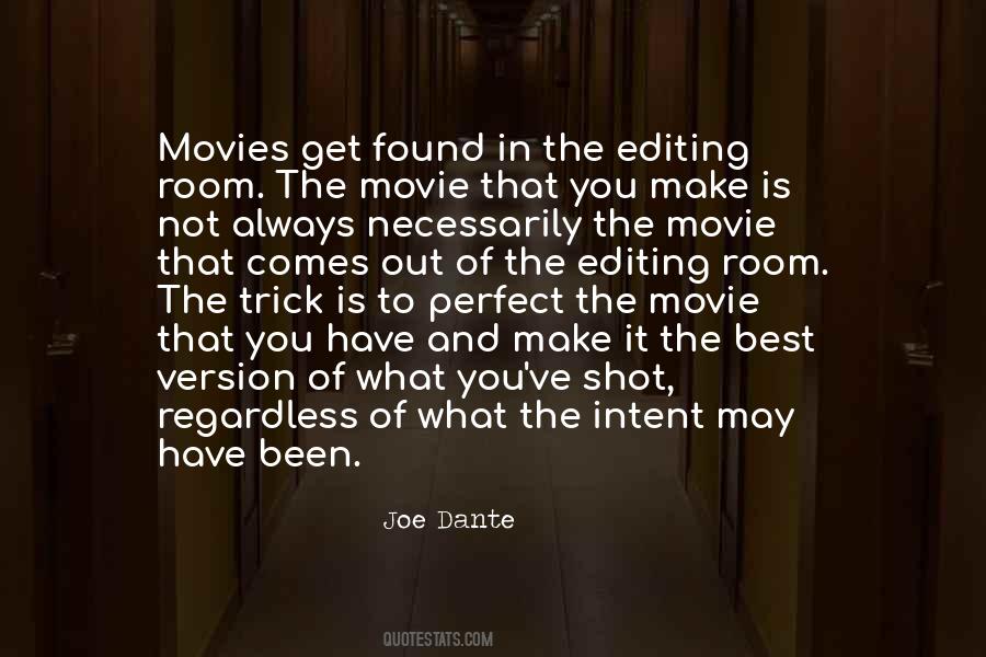 Quotes About Not Been Perfect #224416