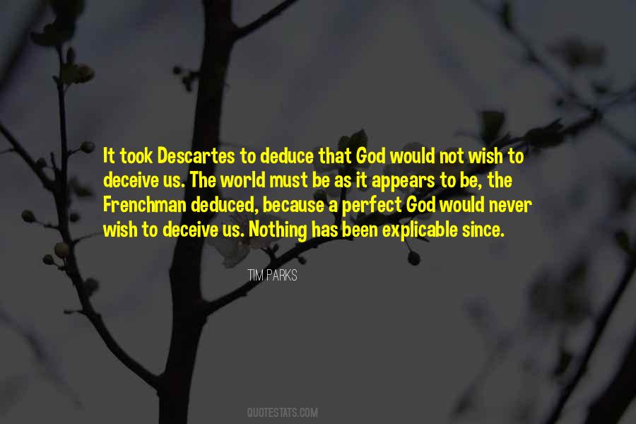 Quotes About Not Been Perfect #71255