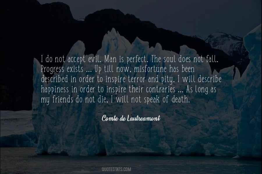 Quotes About Not Been Perfect #968890