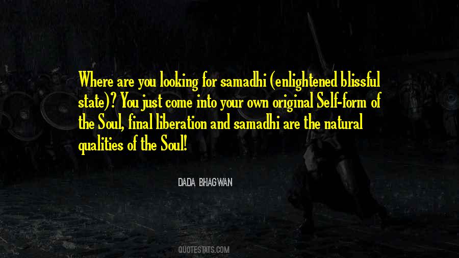 Natural Looking Quotes #1665930