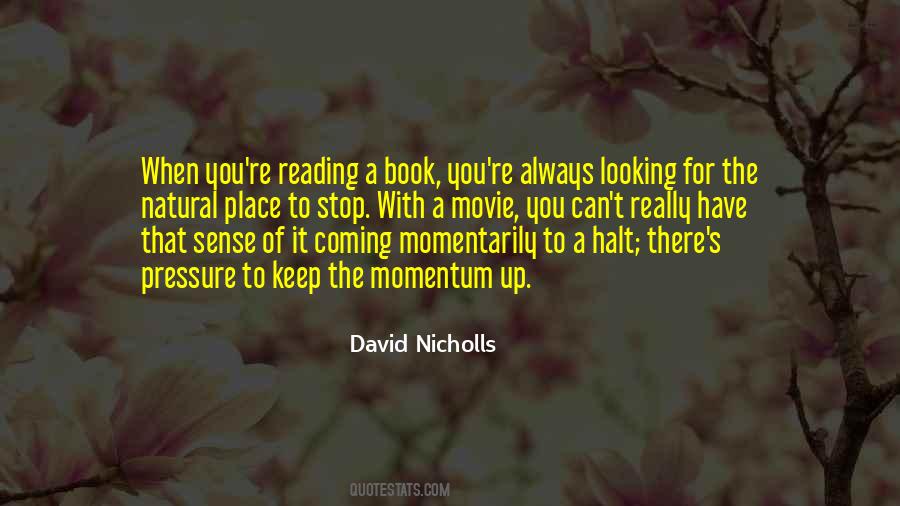Natural Looking Quotes #732766
