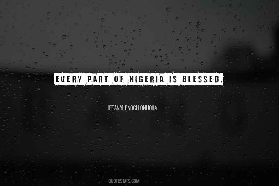 We Are Blessed To Be A Blessing Quotes #1582503
