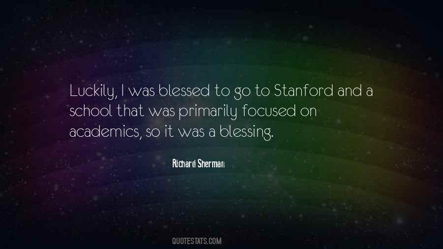 We Are Blessed To Be A Blessing Quotes #971851