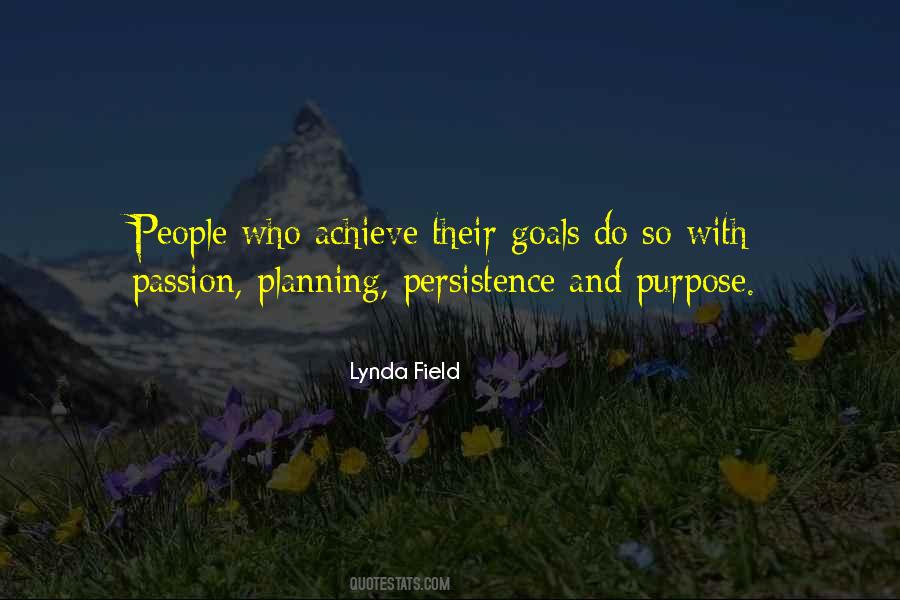 Passion Purpose Quotes #1680134