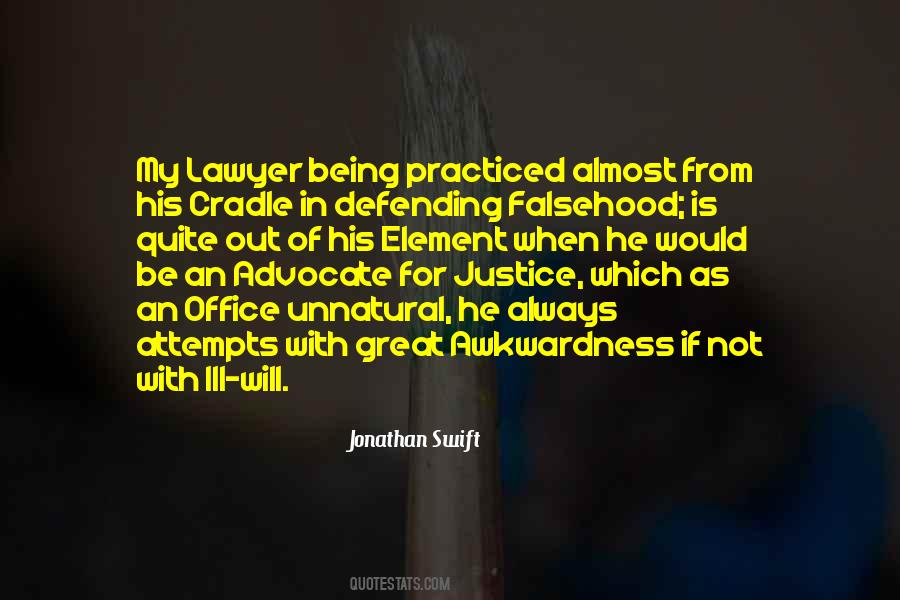 Out For Justice Quotes #1471631