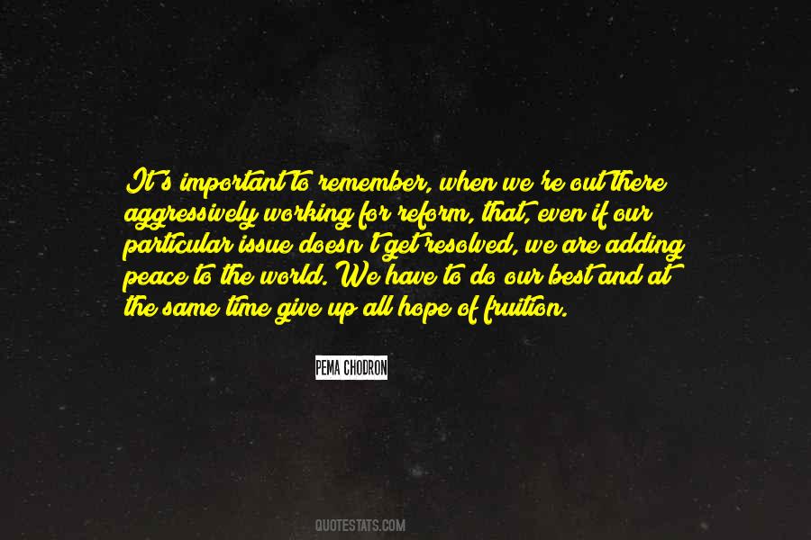 Out For Justice Quotes #295599