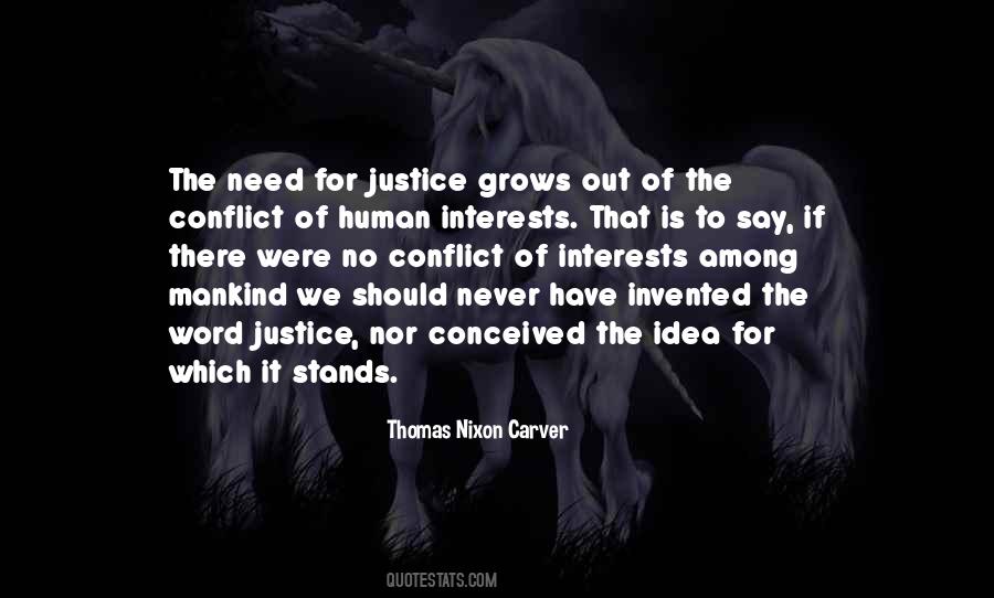 Out For Justice Quotes #304064