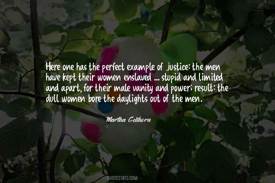 Out For Justice Quotes #358218