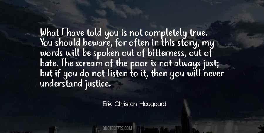 Out For Justice Quotes #637824