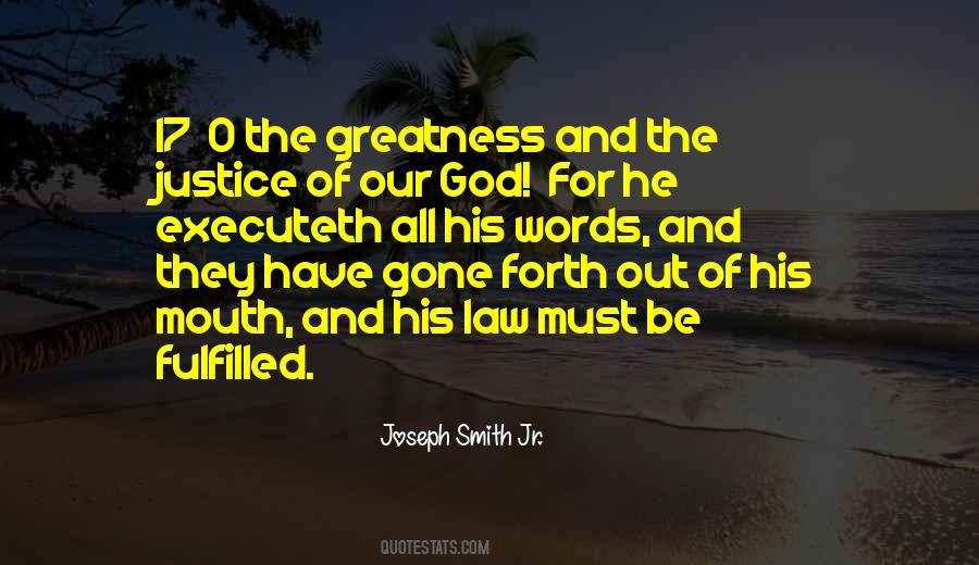 Out For Justice Quotes #786735