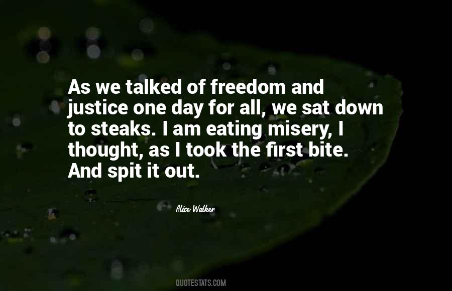 Out For Justice Quotes #834910