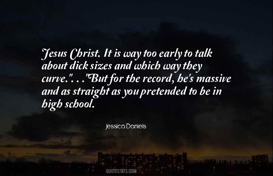 About Jesus Christ Quotes #1093774