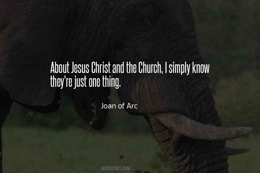 About Jesus Christ Quotes #1258400