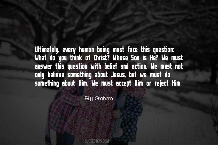 About Jesus Christ Quotes #1268106