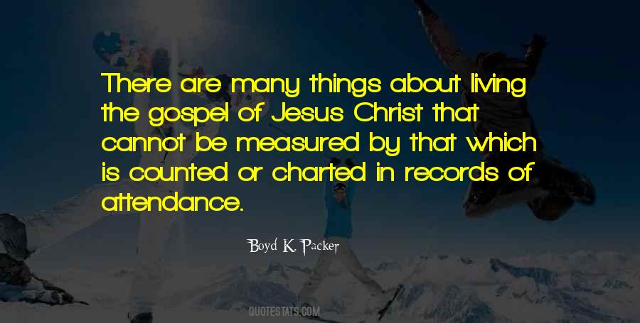 About Jesus Christ Quotes #1408435