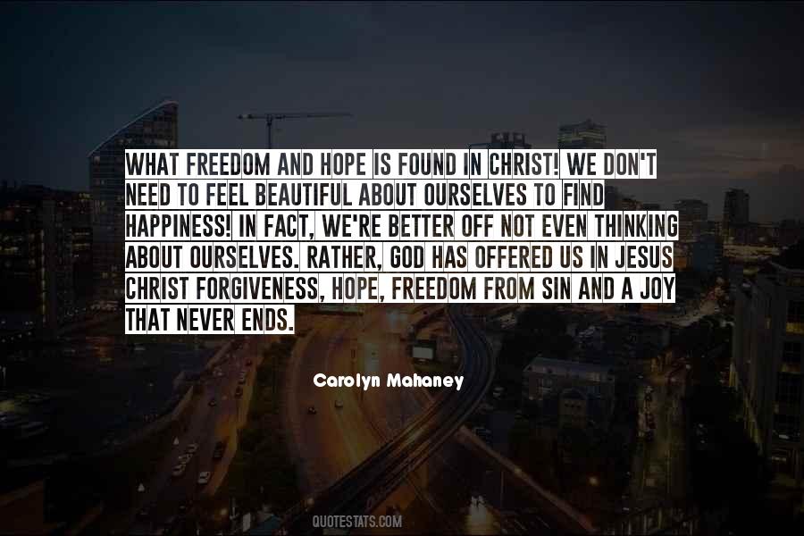 About Jesus Christ Quotes #1636282
