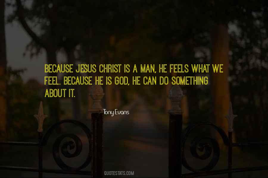 About Jesus Christ Quotes #41803