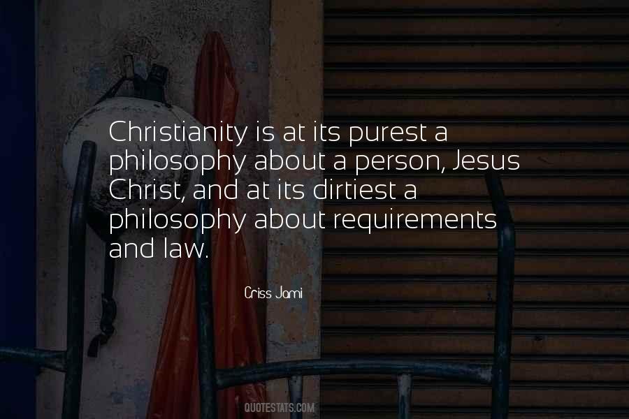 About Jesus Christ Quotes #495652