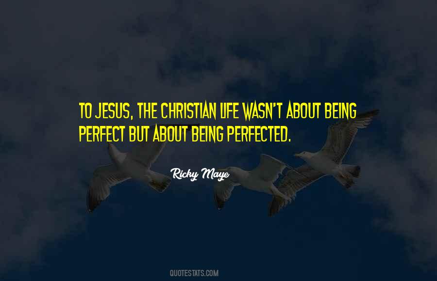 About Jesus Christ Quotes #625613