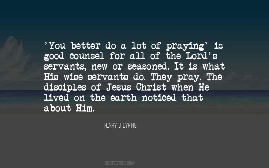 About Jesus Christ Quotes #64830