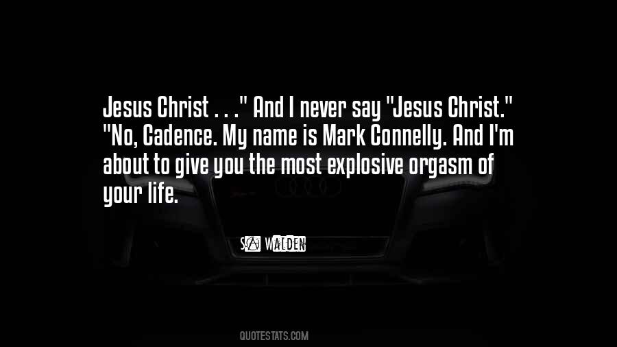 About Jesus Christ Quotes #814052