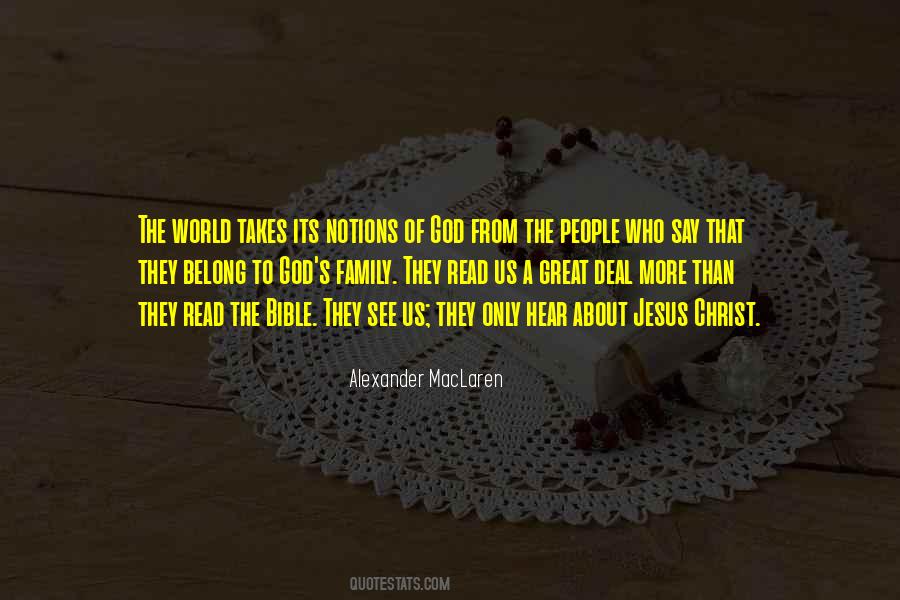 About Jesus Christ Quotes #977601