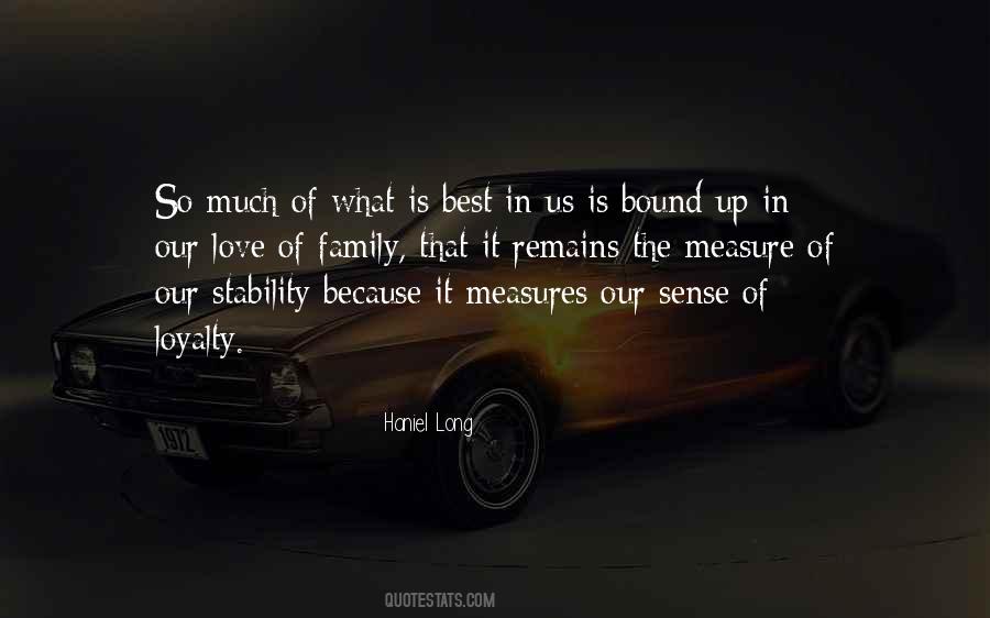 The Measure Of Quotes #1041187