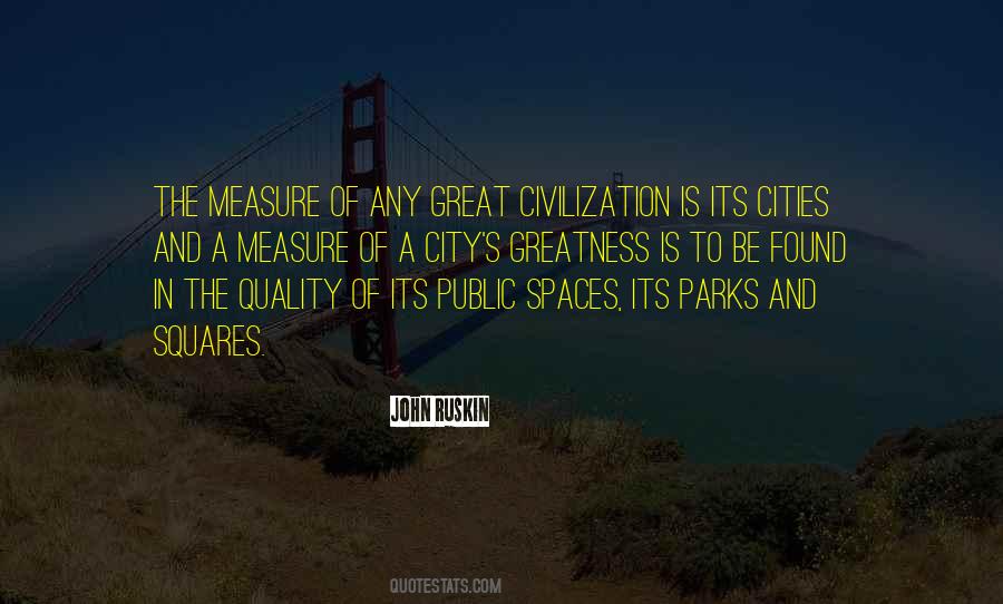The Measure Of Quotes #1263684
