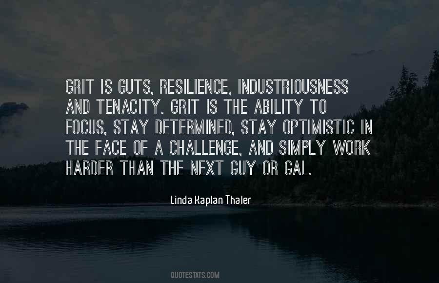 Focus And Work Hard Quotes #285750