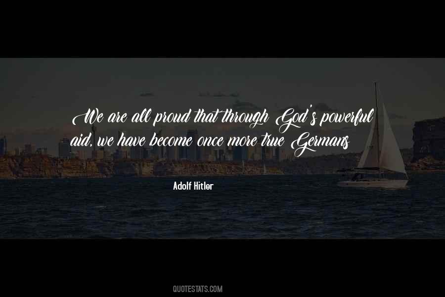 Proud Military Quotes #1263648