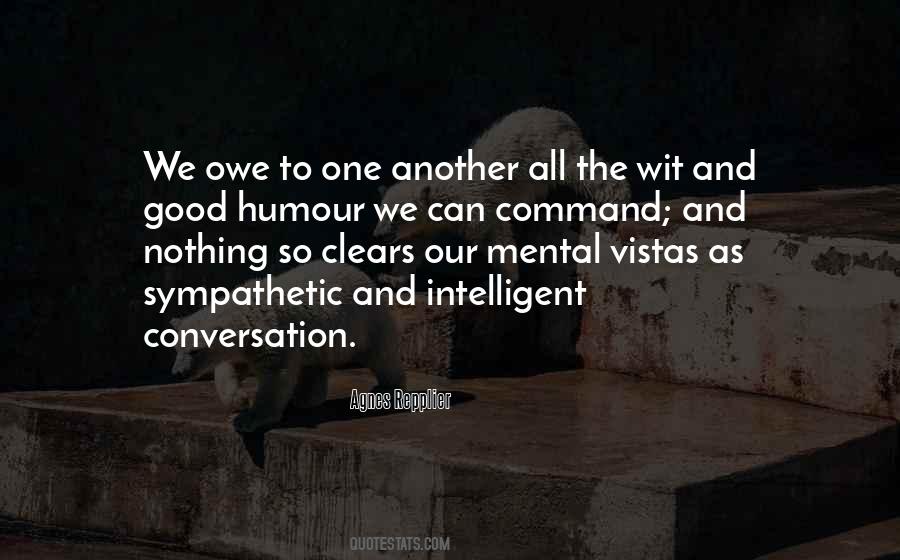 Wit And Humour Quotes #200095