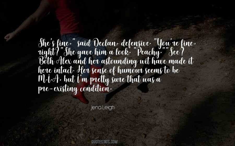Wit And Humour Quotes #698541