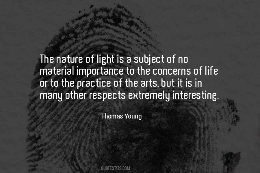 Quotes About The Importance Of The Arts #27116